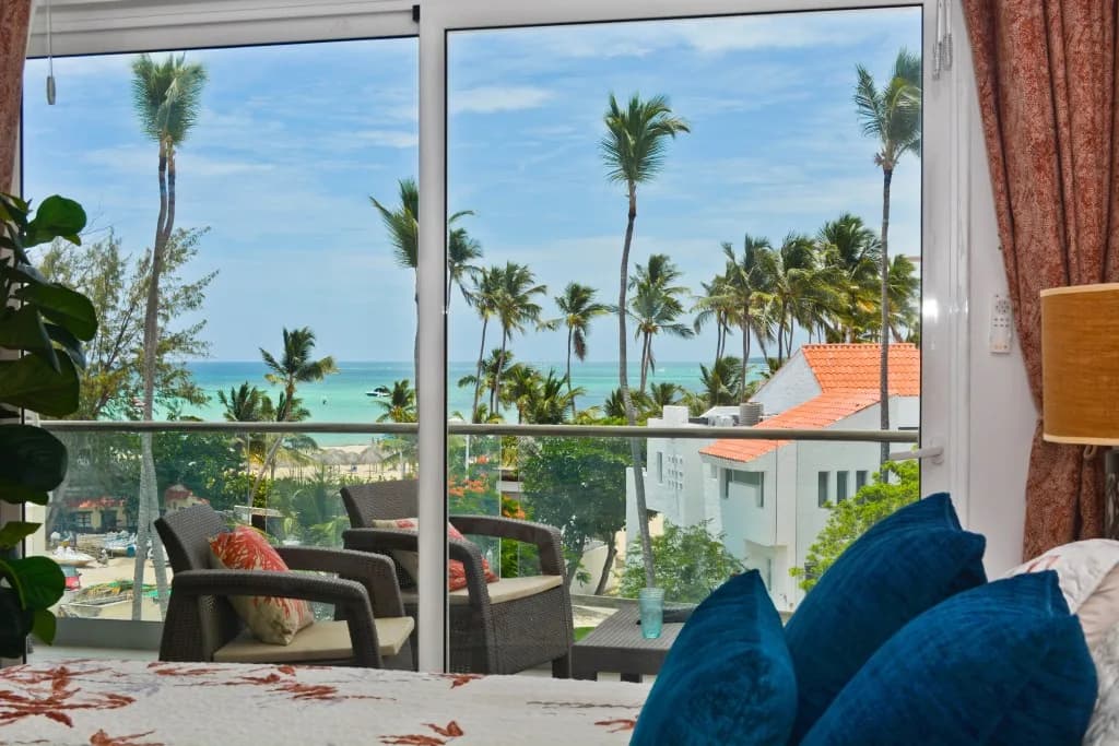 Modern living space at NAVIO
