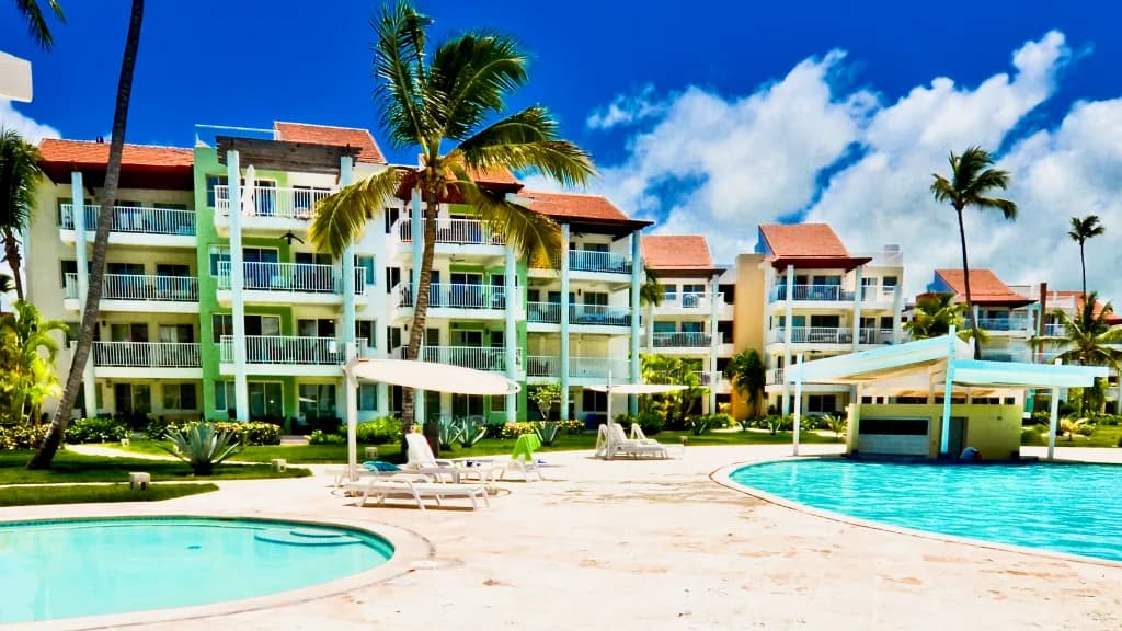 Gardens at Playa Turquesa