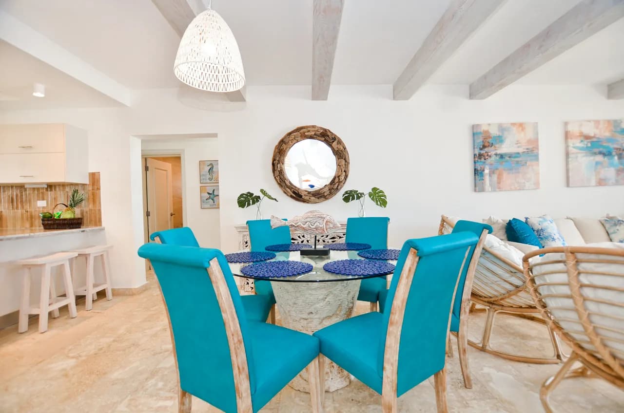 Stanza Mare beachfront resort in Punta Cana