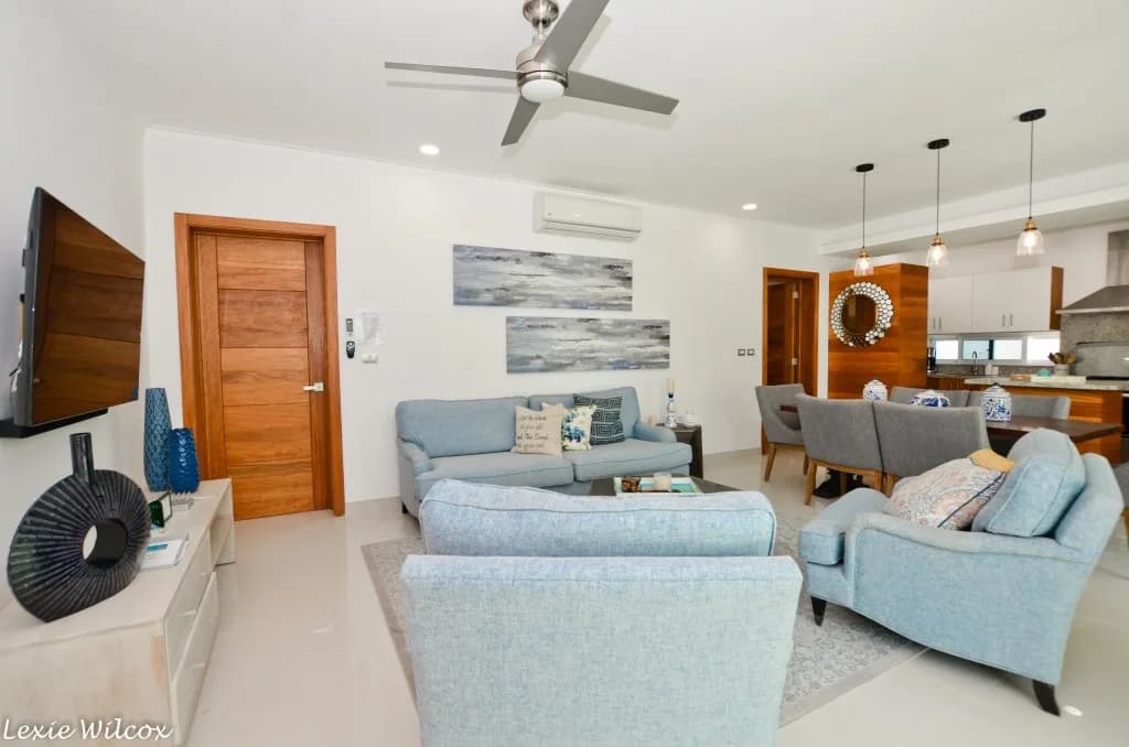 Mia Hermosa B202 apartment interior
