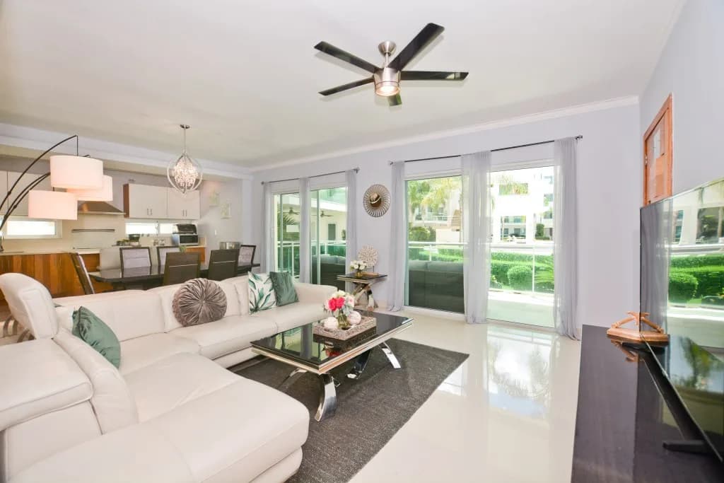 Mia Hermosa C102 spacious apartment