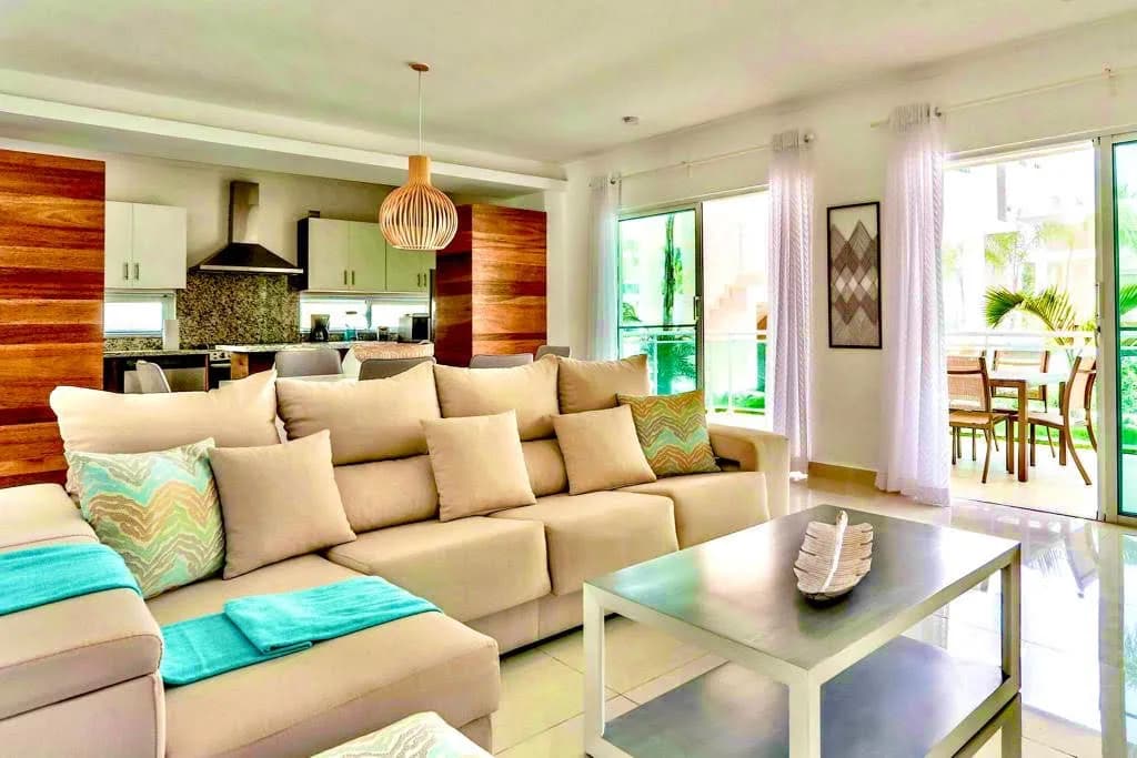 Mia Hermosa D102 stylish apartment